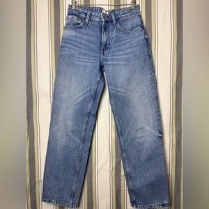 Cotton On Men's Baggy Blue Jeans
